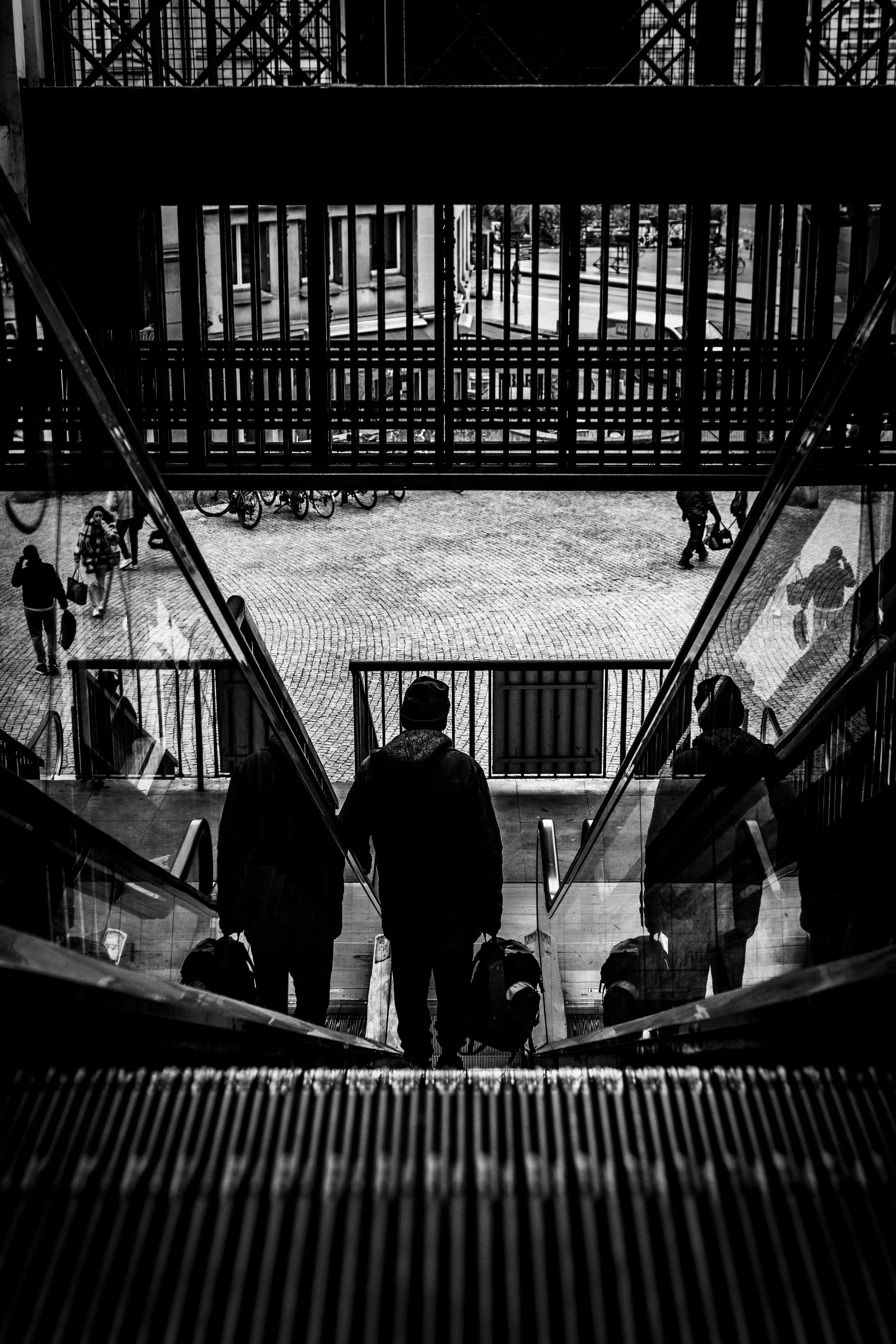 Portrait — Aube